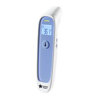 TOMMEE TIPPEE skaitmeninis ausies termometras, 0 mėn.+, 499057