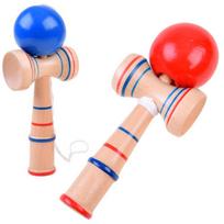 Kendama medinis arcade žaidimas, medinė žaislas GR0462