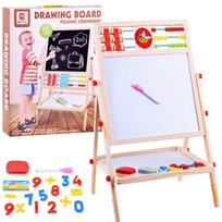 2-in-1 kreidinis magnetinis lenta + TA0083 skaičiai