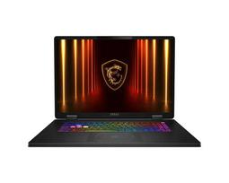 MSI  Crosshair 18 HX AI A2XWFKG-075XPL Ultra 7 251HX 18" QHD+ 240Hz IPS-level panel 16GB DDR5 1TB SSD GeForce RTX 5060 8GB No OS | A2XWFKG-075XPL | 4711377452175