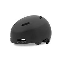 Giro Kask bmx QUARTER matinis juodas rožinis. M (55–59 cm) (GR-7075325)