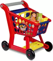 Amo Toys „Junior Home“ – mano pirkinių vežimėlis (505138)