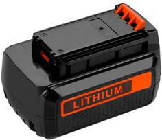 Black & Decker Juodas & Decker 36V akumuliatorius
