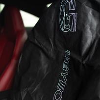 GYEON Q²M SeatCover — apsauginis automobilio sėdynės uždangalas, 1 vnt.