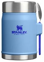 Termosas maistui Stanley The Legendary Food Jar With Spork, 0.4 l, mėlyna sp.
