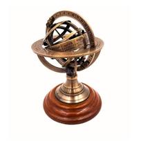 Žalvarinė astroliabija (13,5 cm)