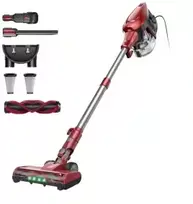 VEXILAR C9 vertikalus dulkių siurblys