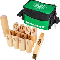 Tactic Mölkky turnyras sportiniame krepšyje