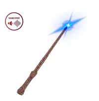 Partypal Burtų lazdelė su šviesos ir garso efektais – 36 cm