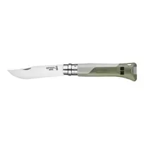 Kišeninis peilis Opinel N08 Horizon Pilkas