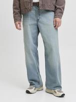 JACK&JONES Platūs vyriški džinsai, DAVE