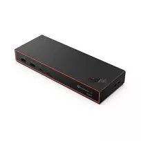 Lenovo ThinkPad Thunderbolt 4 Smart Dock Gen2 7500 laidinis dokas, juodas
