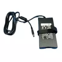 DELL 2WN0F 130W AC maitinimo adapteris, skirtas Alienware Alpha ASM-R2, Latitude 5401/5501/E5270/E5470/E5570 - juodas