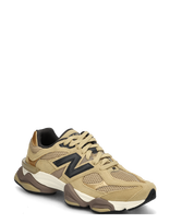 New Balance - New Balance 9060 - Sportiniai žemapadžiai sportbačiai - Smėlio