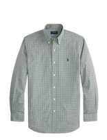 Polo Ralph Lauren - 50/1 Bistrch Poplin-Cubdppcs - Marškiniai - Žalia