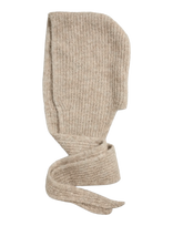 Pieces - Pcrebekka Bonnet Noos Bc - Balaklava - Smėlio