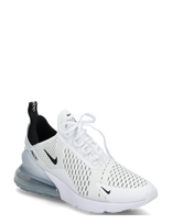 Nike - Air Max 270 - Sportiniai žemapadžiai sportbačiai - Balta