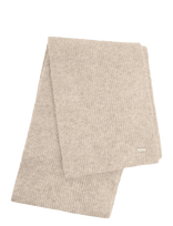 Didriksons - Malin Scarf - Žieminis šalikas - Smėlio