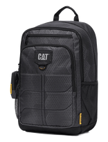 Caterpillar - Cat Bernard Backpack W/Mini Pouch - Millennial Classic - Verslo kuprinė - Juoda