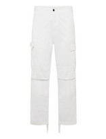 Carhartt WIP - Regular Cargo Pant Columbia - Cargo kelnės - Balta