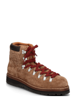 Polo Ralph Lauren - Alpine Suede Trail Boot - Suvarstomi batai - Ruda