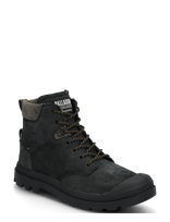 Palladium - Pampa Sportcuff Gtx - Suvarstomi batai - Juoda