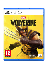 PlayStation - Ps5 Marvels Wolverine - Žaidimai - Geltona