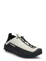 Mammut - Alnasca Hybrid Low Women - Sportiniai žygio batai - Kreminė spalva