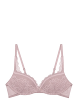 Triumph - Comfort Allure Pu - Liemenėlė be lankelių - Rožinė