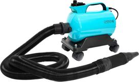 Carbon Collective Air Force 1 Dryer — bekontaktis automobilio džiovintuvas, EU kištukas