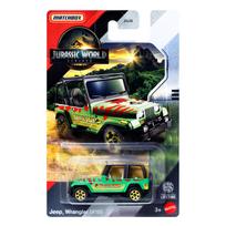 MATCHBOX JURASSIC WORLD automodeliukas (JGL59)