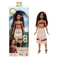 DISNEY PRINCESS MOANA lėlė Vajana (JLP16)