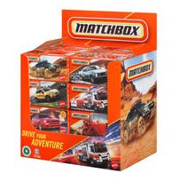 MATCHBOX POWER GRAB automodeliukas (DNK70)