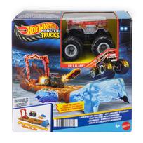 HOT WHEELS MONSTER TRUCKS Value trasos rinkinys (JML04)