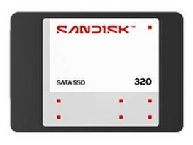 SANDISK 320 SATA III SSD 2TB 2.5inch Read speeds up to 545MB/s