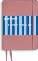 Leuchtturm 1917 Užrašų knygelė taškeliais kietais viršeliais Leuchtturm 1917 Covered for Sunshine A5, rožių spalvos, 251 puslapių, 80 g/m²
