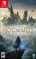 Kompiuterinis žaidimas Hogwarts Legacy Nintendo switch