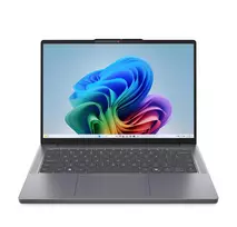 Nešiojamas kompiuteris Lenovo IdeaPad Slim 3 14IWC11, AI PC, 14" WUXGA, Intel Core 3 304, RAM 8GB, 256GB SSD, Intel Graphics, Windows 11 Home, Luna Grey 83RQ00F6NT