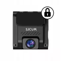M60 4K Wi-Fi DVR + GPS + priekinė kamera