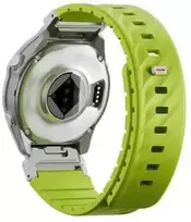 „Fluo Smart-Fit“ dirželis „Garmin“ (22 mm), žaliasis