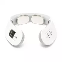 BT-NEMA-EU-SL/1.4 Neck & Shoulder Massager, White