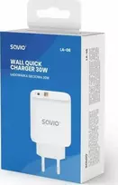 LA-06 30W USB-C + USB-A