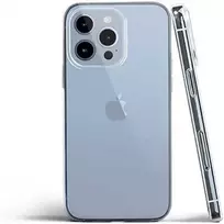 "Ultra Back Case 2 mm iPhone 13 Pro Max" Transparent