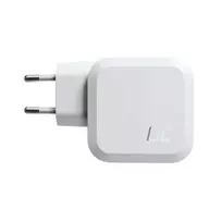 Charger 65W  2x USB-C 1x USB-A White