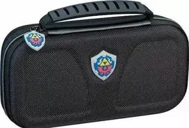 Game Traveler Deluxe Travel Case Zelda