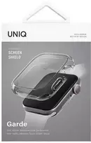 Garde Apple Watch Series 7 41mm Case - Transparent