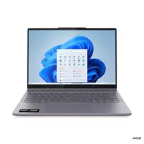 Nešiojamas kompiuteris Lenovo IdeaPad 5 2-in-1 14AKP10, 14" WUXGA, AMD Ryzen AI 5 330, RAM 8GB, 256GB SSD, AMD Radeon 820M Graphics, Windows 11 Home, Luna Grey 83KT007PNT