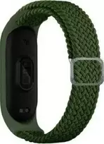 Textile Strap Xiaomi Mi Band 3/ 4 Green