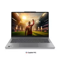Nešiojamas kompiuteris Lenovo IdeaPad 5 2-in-1 14Q8Y11, AI Copilot+ PC, 14" WUXGA, Snapdragon X2 Plus X2P-42-100, RAM 16GB, 512GB SSD, Qualcomm Adreno GPU, Windows 11 Home, Luna Grey 83UK0011NT