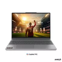 Nešiojamas kompiuteris Lenovo IdeaPad 5 2-in-1 15AGP11, AI Copilot+ PC, 15.3" WUXGA, AMD Ryzen AI 5 430, RAM 16GB, 512GB SSD, AMD Radeon 840M Graphics, Windows 11 Home, Luna Grey 83UM003BNT